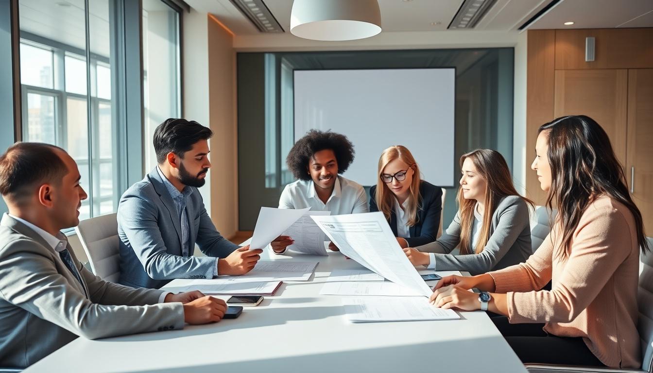 Professional plan visual